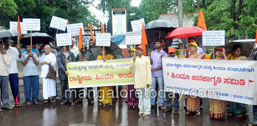 hindu protest 2